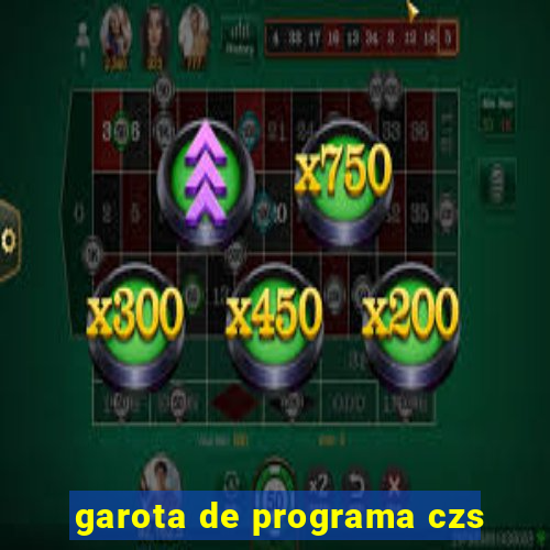 garota de programa czs